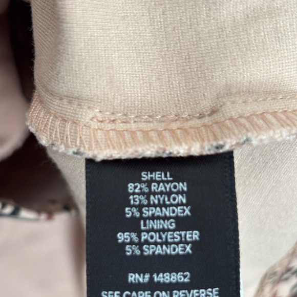 Womens Size 3X Torrid Brown Houndstooth Blazer Jacket - Picture 11 of 11